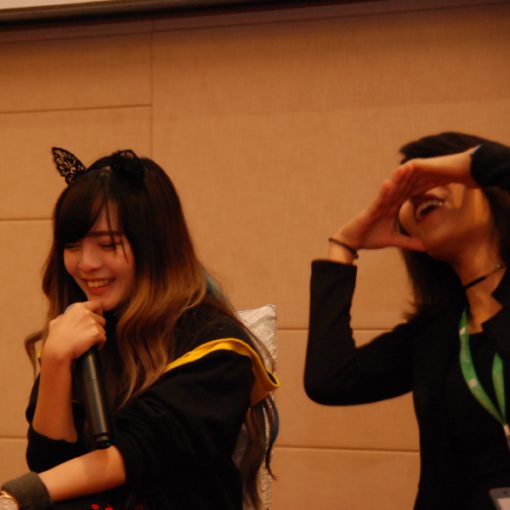 Vote for your Favorite RampUp Streamer NOIZU Simply Making Noise